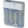 エアージェイ 【販売終了】単3乾電池充電器WH BJ-USB