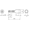 エビ ストロック ヘクスセッター用ソケット 対辺10mm ストロック ヘクスセッター用ソケット 対辺10mm DSH10 画像4