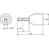 エビ 全ネジ用ソケット “ストロック” 12.7mm(1/2) 全ネジ用ソケット “ストロック” 12.7mm(1/2) DSZN127 画像4