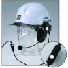 アルインコ ヘルメット用ヘッドセット防水プラグタイプ EME63A