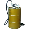 アクアシステム 高粘度オイル電動ドラム缶用ポンプ(100V) オイル 油 EVD-100