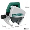 アサダ 丸のこ式パイプ切断機 ≪ビーバーSAW 170Eco≫ 丸パイプ切断用 モータ100V・790W 切断能力φ15〜170mm(10〜150A) 丸のこ式パイプ切断機 ≪ビーバーSAW 170Eco≫ 丸パイプ切断用 モータ100V・790W 切断能力φ15〜170mm(10〜150A) EX170 画像2
