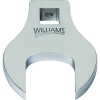 WILLIAMS 3/8ドライブ クローフットレンチ 11mm JHW10761