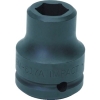 WILLIAMS 3/4ドライブ ショートソケット 6角 22mm インパクト JHW6M-622A