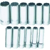 WILLIAMS 1/2ドライブ ディープソケットセット 12角 12個 JHWMSSD-12RC