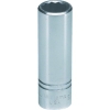 WILLIAMS 1/2ドライブ ディープソケット 12角 19mm JHWSMD-1219