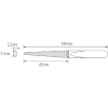 エビ ダイヤモンドヤスリ(鉄工用) 10本組 半丸 ダイヤモンドヤスリ(鉄工用) 10本組 半丸 K10-HA 画像2