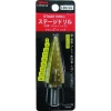 エビ ステージドリル コーティング 9段 六角軸 6-22 ステージドリル コーティング 9段 六角軸 6-22 LBH622G 画像3