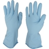 シンガー ニトリル薄手手袋ブルー S (10双入) NBR1450PF-BPS