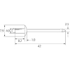 エビ ブラインドリベット(ステンレス/スティール製) 5-3(300本入) エコBOX ブラインドリベット(ステンレス/スティール製) 5-3(300本入) エコBOX NSS 画像3
