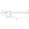 エビ ブラインドリベット(アルミニウム/ステンレス製) 4-5(1000本入) 箱入 ブラインドリベット(アルミニウム/ステンレス製) 4-5(1000本入) 箱入 NTA45 画像3