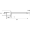 エビ ブラインドリベット(アルミニウム/ステンレス製) 6-14(500本入) 箱入 ブラインドリベット(アルミニウム/ステンレス製) 6-14(500本入) 箱入 NTA614 画像3