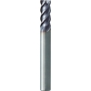 大見 超硬4枚刃スクエアエンドミル(ショート) 刃数4 刃径12mm OES4S-0120