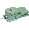 オジデン フットスイッチ 産業用防雨形 電気定格6A-250VAC OFL-1-SM2