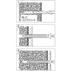 エビ プラグレスビス(100本入) 5.0X35mm プラグレスビス(100本入) 5.0X35mm PNV535 画像3