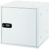 アスカ 組立式収納ボックス ホワイト SB500W