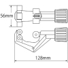 エビ フレキ管カッター8-20A フレキ管カッター8-20A TCF20A 画像2