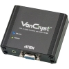 ATEN ビデオ変換器 VGA to HDMIタイプ ビデオ変換器 VGA to HDMIタイプ VC180 画像1