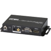 ATEN ビデオ変換器 HDMI to VGA / オーディオ対応 / スケーラー搭載 ビデオ変換器 HDMI to VGA / オーディオ対応 / スケーラー搭載 VC812 画像1