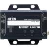 ATEN ビデオ延長器用トランスミッター/HDMI/4K対応/ HDBaseT / 最長150m(1080p) ビデオ延長器用トランスミッター/HDMI/4K対応/ HDBaseT / 最長150m(1080p) VE811T 画像4