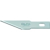 OLFA アートナイフプロ替刃直線刃5枚入ポリシース XB157T
