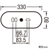 オーデリック LEDブラケットライト 白熱灯器具30W×3灯相当 LED電球フィラメント形ボール球 3灯 口金E26 電球色 連続調光タイプ 壁面・天井面・傾斜面取付兼用 LEDブラケットライト 白熱灯器具30W×3灯相当 LED電球フィラメント形ボール球 3灯 口金E26 電球色 連続調光タイプ 壁面・天井面・傾斜面取付兼用 OB255138LC1 画像2