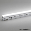 オーデリック 【生産完了品】LED間接照明 灯具可動タイプ ノーマルパワー L600タイプ 昼白色 非調光タイプ 壁面・天井面・床面取付兼用 OL291049