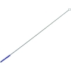 トラスコ中山 小径パイプブラシ ロングタイプ 5mm HACCP対応 ブルー TLPB-5-B