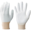 ショーワ ウレタン背抜き手袋 B0500 パ-ムフィット手袋 ホワイト Lサイズ ウレタン背抜き手袋 B0500 パ-ムフィット手袋 ホワイト Lサイズ B0500-L 画像1