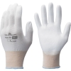 ショーワ ウレタン背抜き手袋 B0501 被膜強化パームフィット手袋 ホワイト XLサイズ ウレタン背抜き手袋 B0501 被膜強化パームフィット手袋 ホワイト XLサイズ B0501-XL 画像1