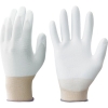ショーワ ウレタン背抜き手袋 B0502 簡易包装パームライト手袋10双入 ホワイト Lサイズ B0502-L10P