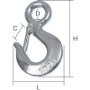 HHH ステンレスアイフックラッチ付 0.5t ステンレスアイフックラッチ付 0.5t ELS05 画像1