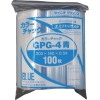 セイニチ ユニパック GP G‐4 カラーチャック アオ ユニパック GP G‐4 カラーチャック アオ GP 画像2