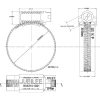 JUBILEE ホースクリップ 締付径 184-216mm (5個入) ホースクリップ 締付径 184-216mm (5個入) JBL-8.5SS 画像3