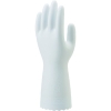 ショーワ 塩化ビニール手袋 きれいな手 うす手 ホワイト Sサイズ 塩化ビニール手袋 きれいな手 うす手 ホワイト Sサイズ KTU-SW 画像1