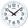 SEIKO 「教室の時計」電波掛時計 KX236W