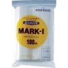 セイニチ 「ユニパック」 MARK-B 85×60×0.04 300枚入 (後継品:MARKB100) 「ユニパック」 MARK-B 85×60×0.04 300枚入 (後継品:MARKB100) MARK-B 画像1