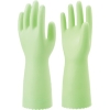 ショーワ 塩化ビニール手袋 ワーキング中厚手 グリーン Lサイズ 塩化ビニール手袋 ワーキング中厚手 グリーン Lサイズ NO111-LG 画像1