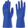 ショーワ 塩化ビニール手袋 No152タフレックス ブルー Lサイズ 塩化ビニール手袋 No152タフレックス ブルー Lサイズ NO152-L 画像1