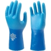 ショーワ ポリウレタン手袋 No281テムレス ブルー LLサイズ ポリウレタン手袋 No281テムレス ブルー LLサイズ NO281-LL 画像1