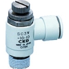 CKD ワンタッチスピードコントローラー SC3W-10-10
