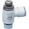 CKD ワンタッチスピードコントローラー SC3W-10-12