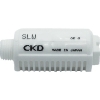 CKD サイレンサ樹脂ボディタイプ SLW-8L