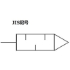 CKD サイレンサ樹脂ボディタイプ サイレンサ樹脂ボディタイプ SLW-H10 画像2