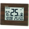 SEIKO 和暦表示付き電波時計 和暦表示付き電波時計 SQ442B 画像1