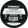 ストロングホールド StrongHoldビニールテープ 一般用途用 黒 幅19.1mm 長さ18m ST14-075-60BK StrongHoldビニールテープ 一般用途用 黒 幅19.1mm 長さ18m ST14-075-60BK ST14-075-60BK 画像1