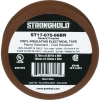 ストロングホールド StrongHoldビニールテープ 一般用途用 茶 幅19.1mm 長さ20m ST17-075-66BR ST17-075-66BR