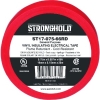 ストロングホールド StrongHoldビニールテープ 一般用途用 赤 幅19.1mm 長さ20m ST17-075-66RD StrongHoldビニールテープ 一般用途用 赤 幅19.1mm 長さ20m ST17-075-66RD ST17-075-66RD 画像1