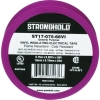 ストロングホールド StrongHoldビニールテープ 一般用途用 紫 幅19.1mm 長さ20m ST17-075-66VI StrongHoldビニールテープ 一般用途用 紫 幅19.1mm 長さ20m ST17-075-66VI ST17-075-66VI 画像1