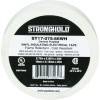ストロングホールド StrongHoldビニールテープ 一般用途用 白 幅19.1mm 長さ20m ST17-075-66WH ST17-075-66WH